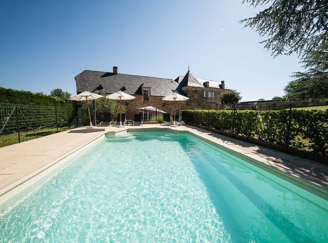 Les Charmes de Carlucet- Luxury Holiday homes主图