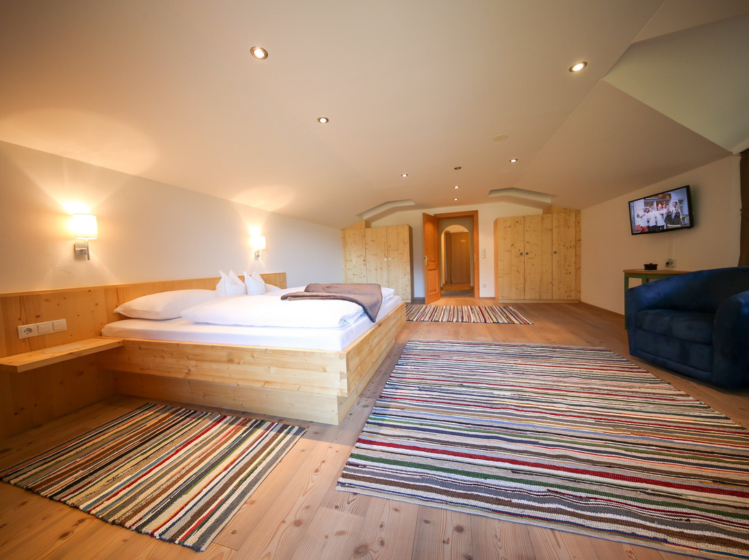 Rohrberg酒店住宿-Hochfeldhof