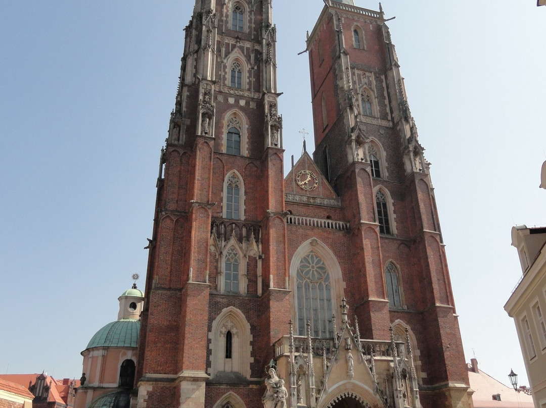 Archikatedra pw. Sw. Jana Chrzciciela we Wrocławiu景点图片