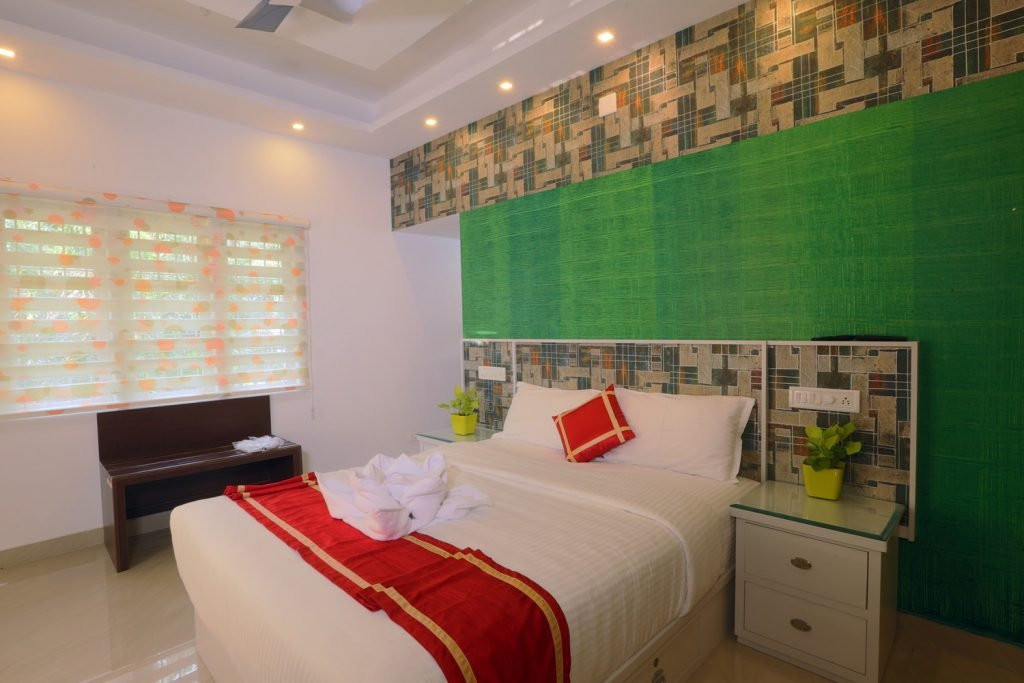 Essence Munnar Homestay主图