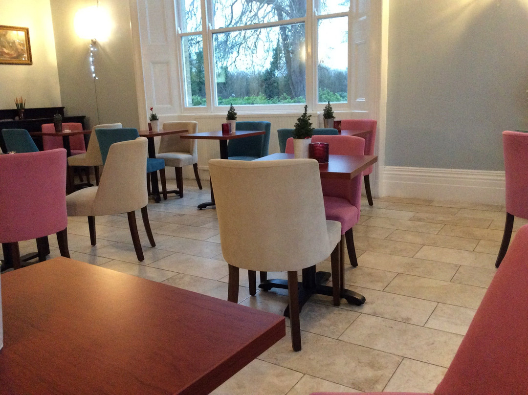 盖特维克剑桥酒店主图