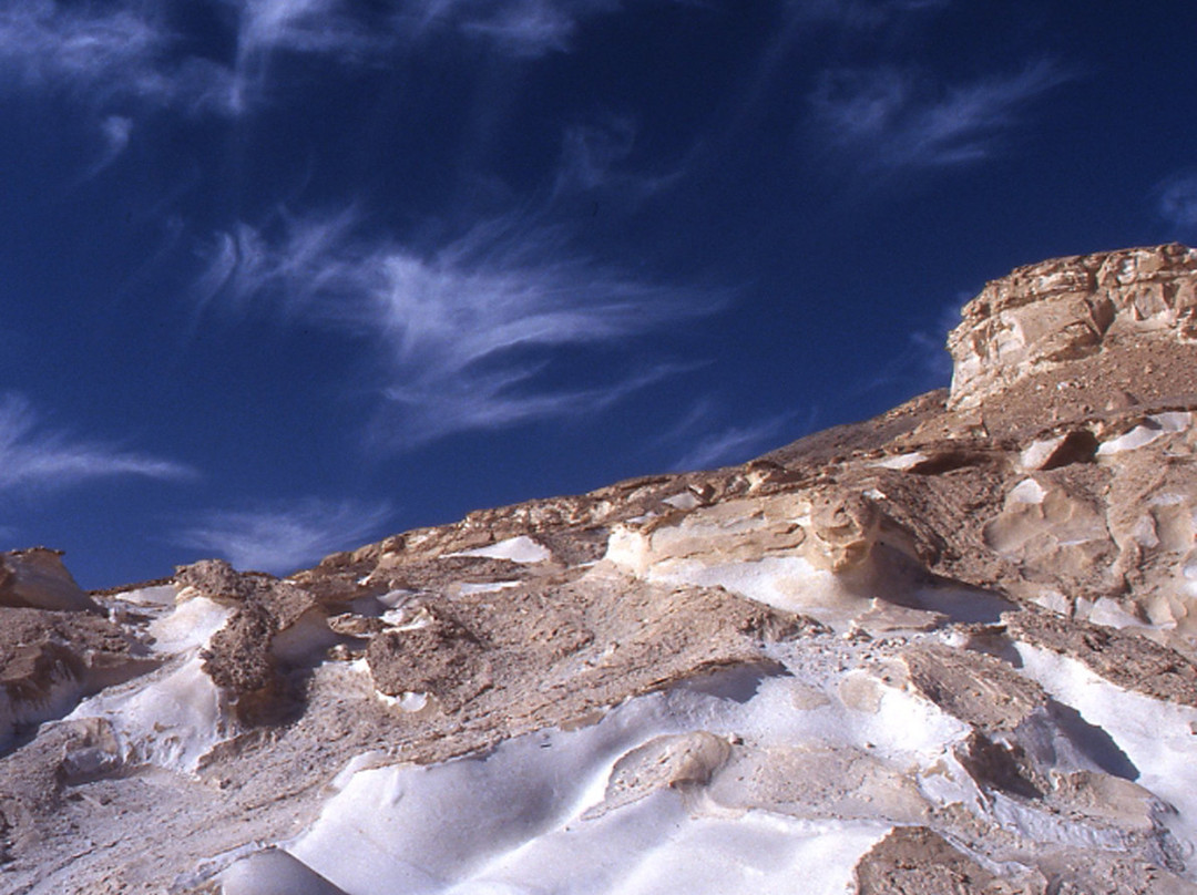 White Desert-Farafra必去景点