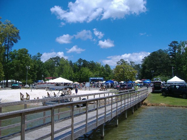 Lakeside Park景点图片