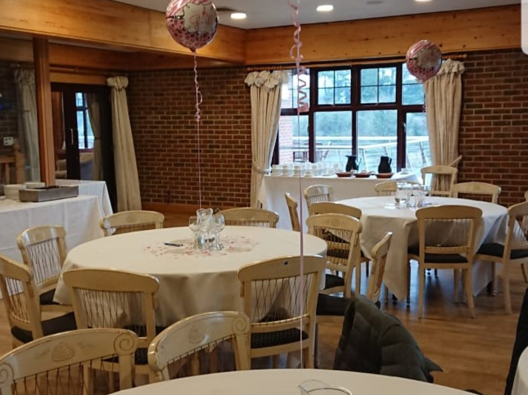 Surrey National Golf Club-Chaldon必去景点