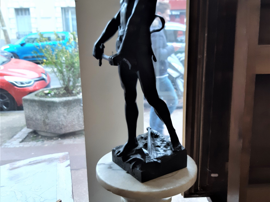 Chic Antique-Le Raincy必去景点
