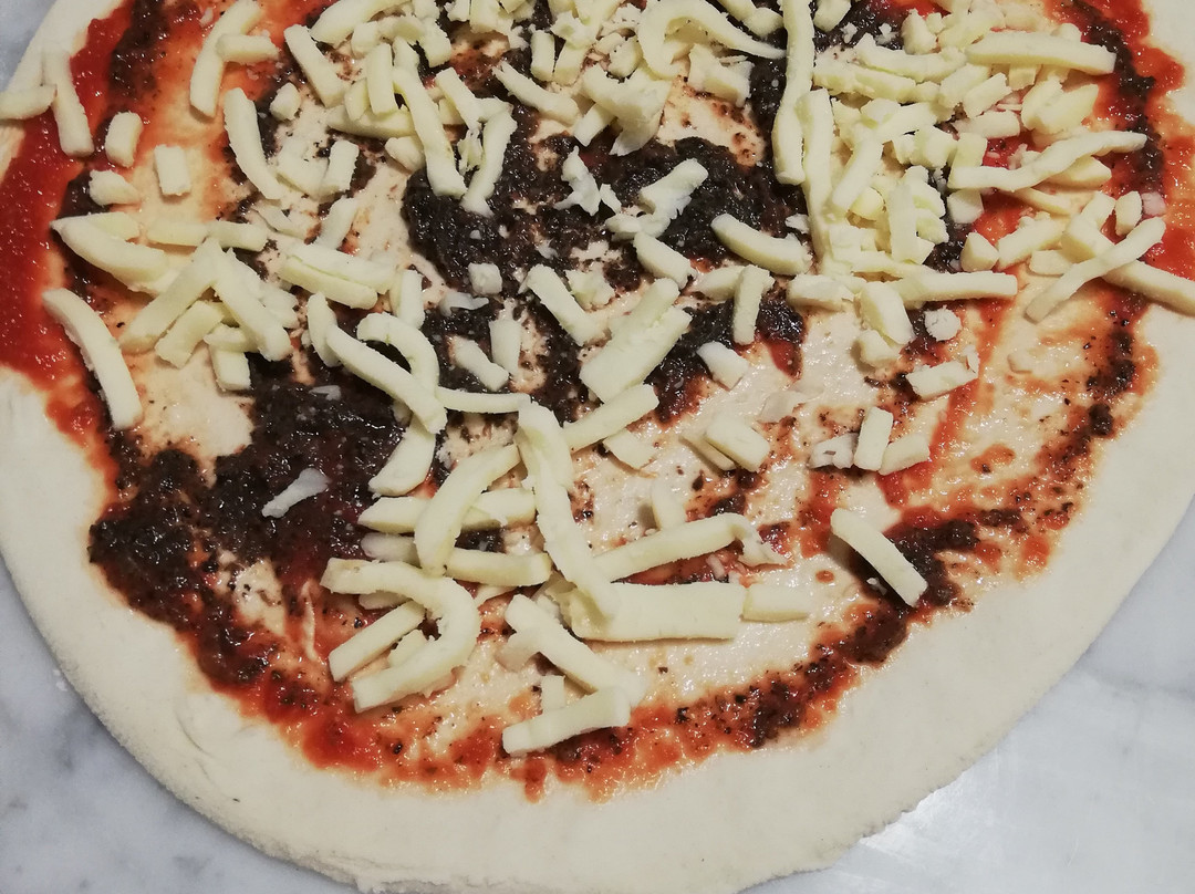 Madrignano餐馆和美食-Pizzeria Renna