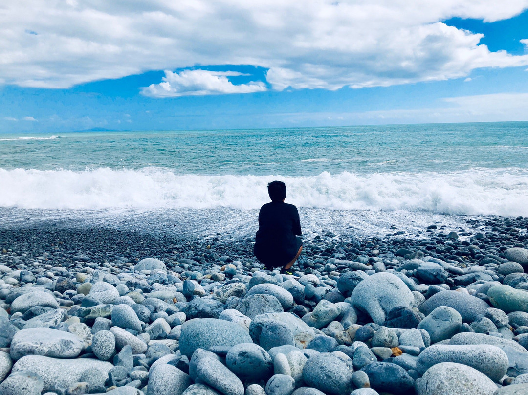 Ampere Beach-Dipaculao必去景点