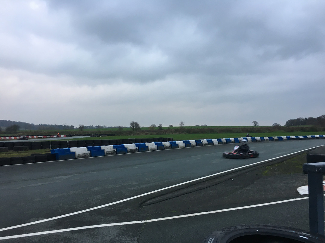 Rednal Karting-奥斯沃斯特必去景点
