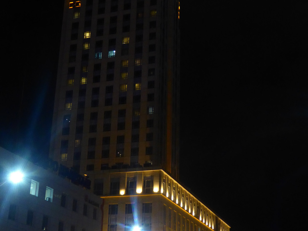 Sükhbaatar Square-乌兰巴托必去景点