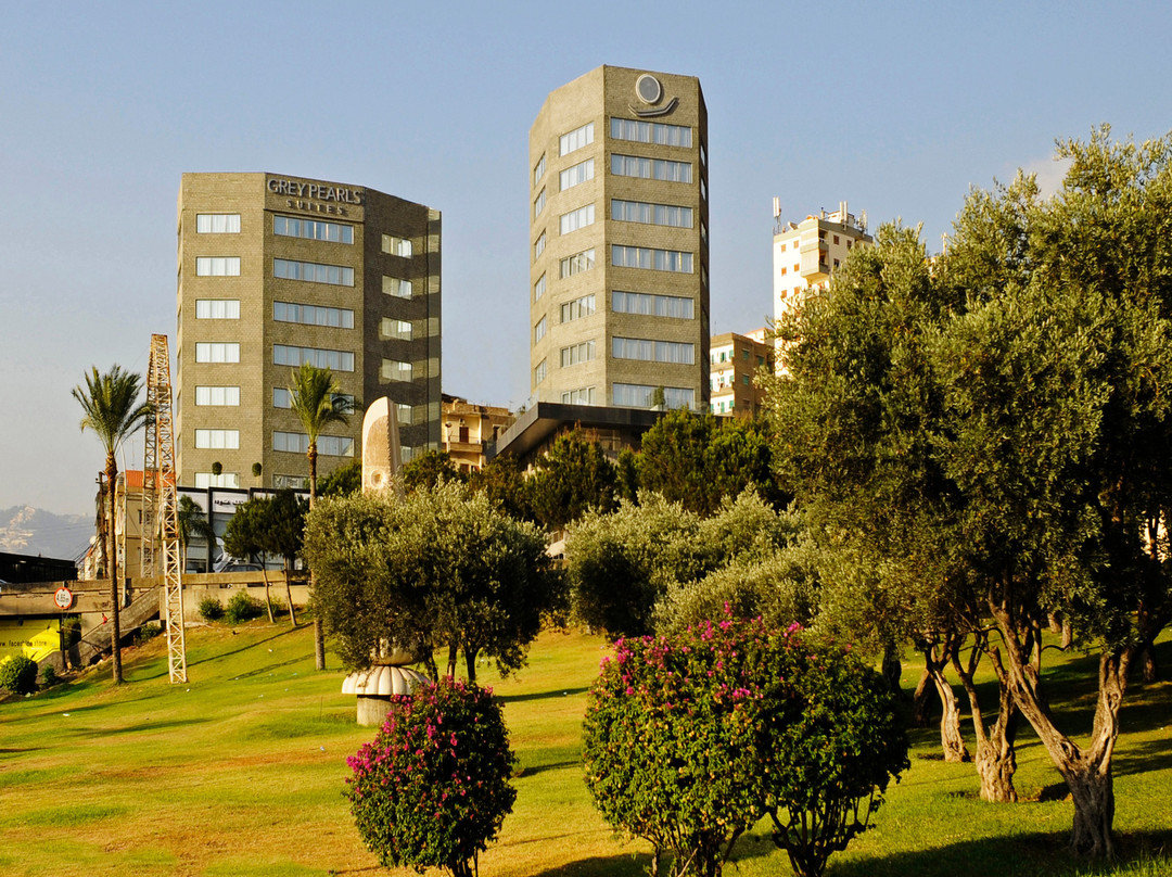 Grey Pearls Suites主图