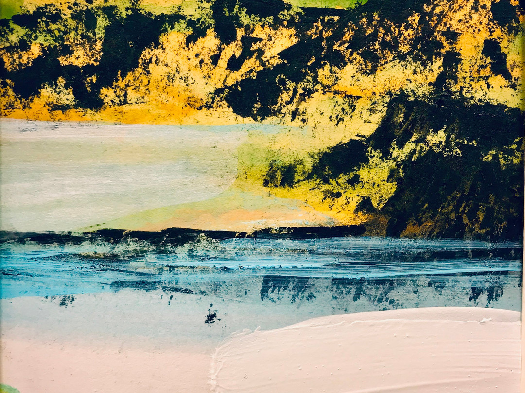 Gallery Katrine Lund-卑尔根必去景点