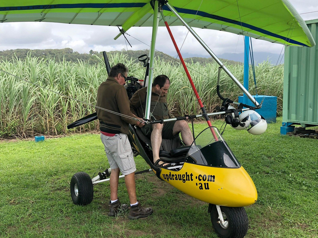 Updraught Microlights and Hang Gliders-道格拉斯港必去景点