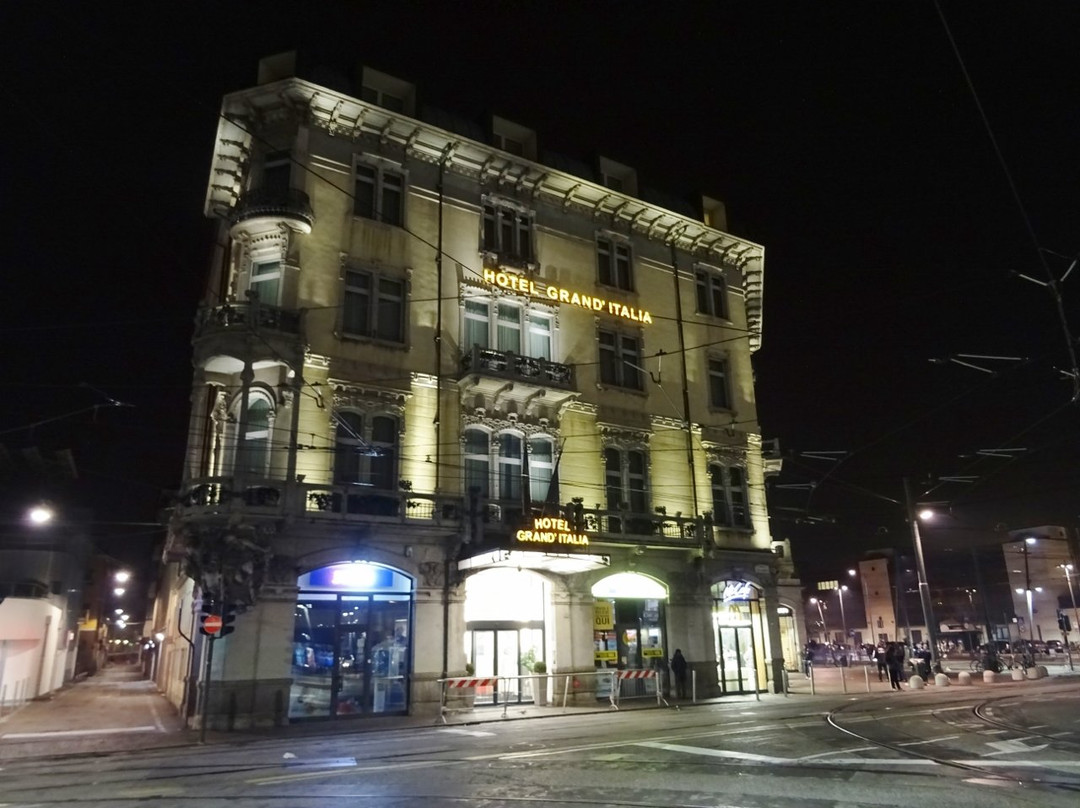 Hotel Grand Italia Residenza d'Epoca主图