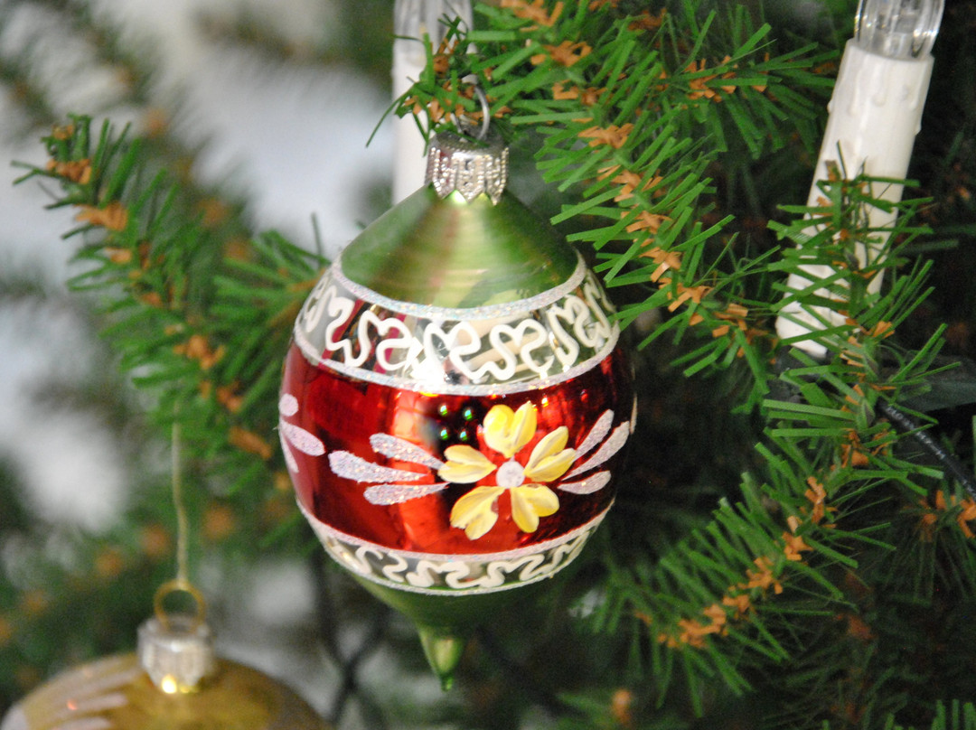 Christmas Decorations Factory of Doroszko景点图片
