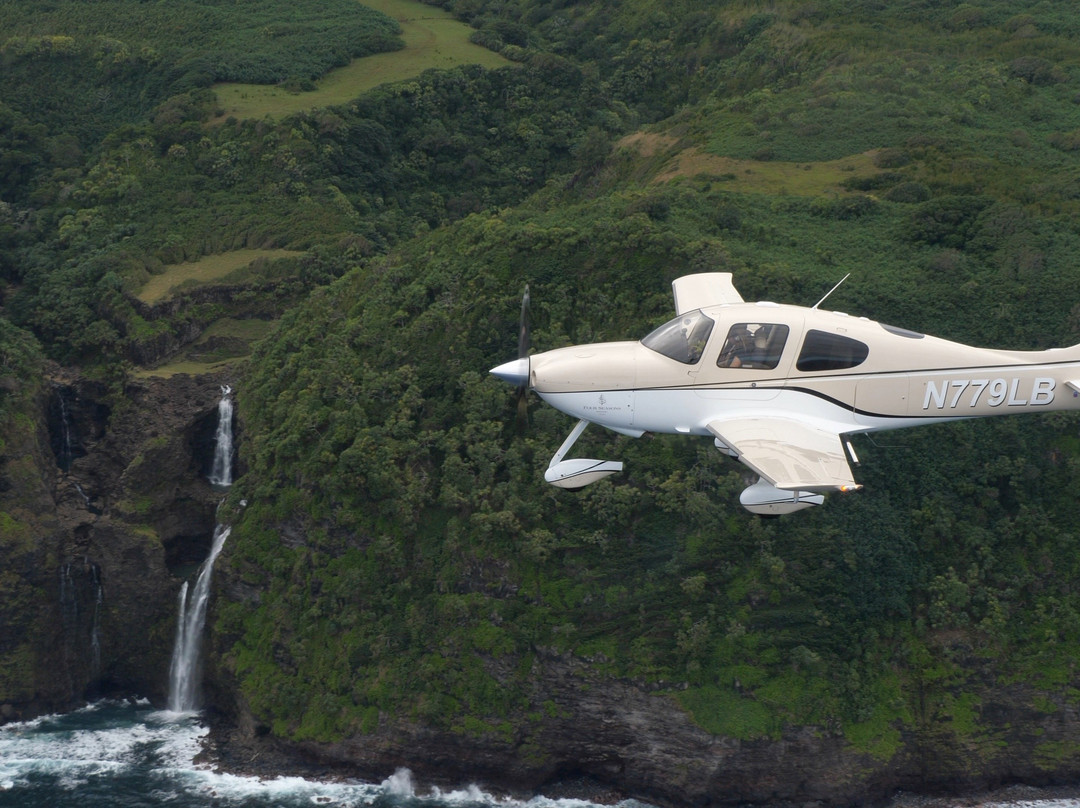 Maui Flight Academy景点图片