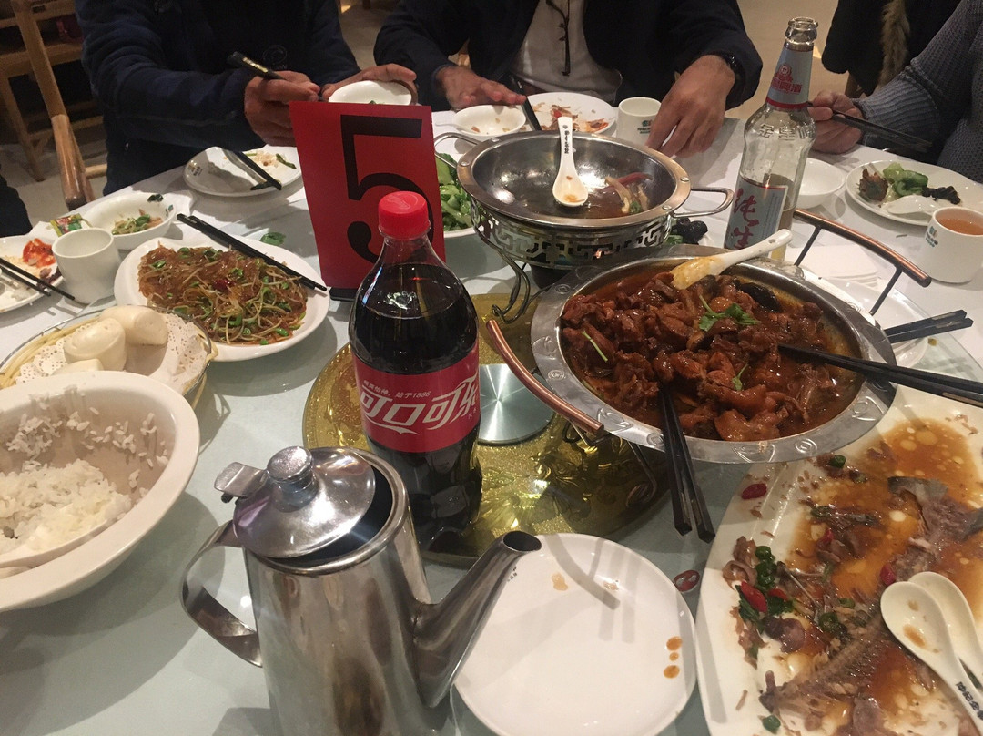 豫满楼(郑东新区店)