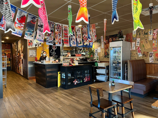 Kylin Sushi & Hibachi