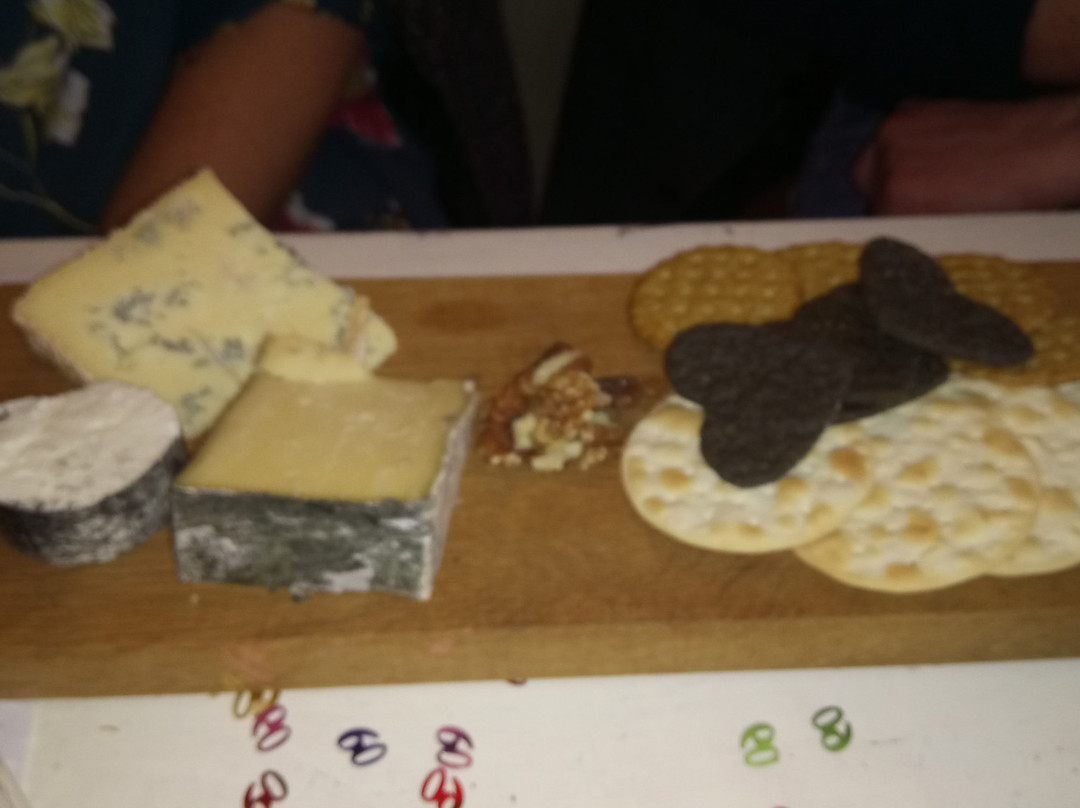 The White Horse主图