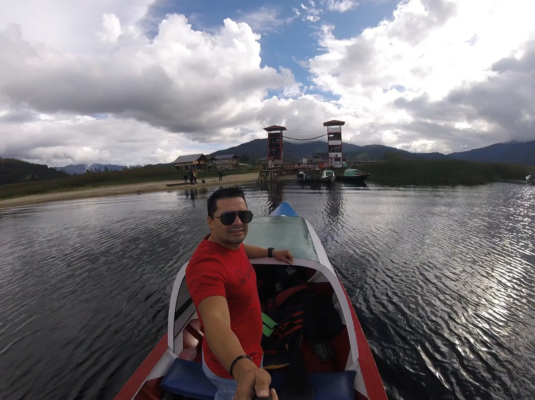 Laguna de la Cocha-帕斯托必去景点