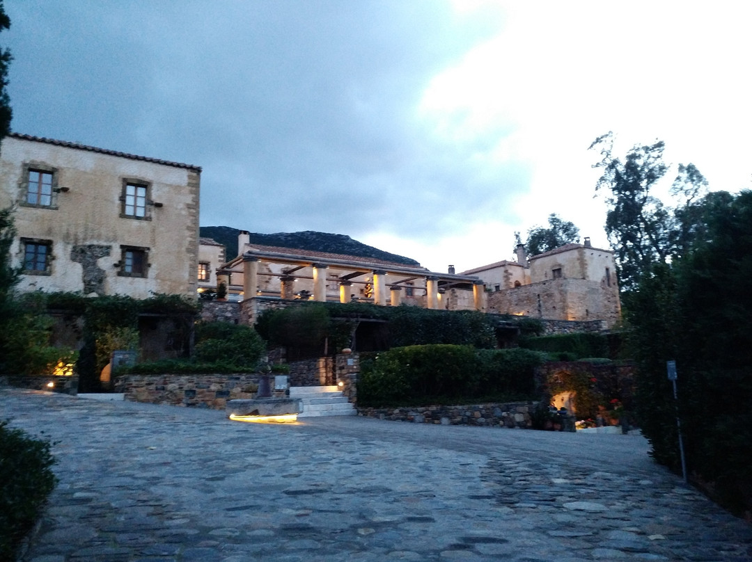 Kinsterna Hotel主图