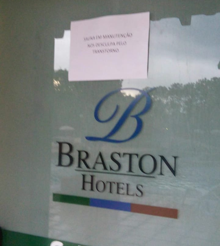 Braston Hotel Indaiatuba主图