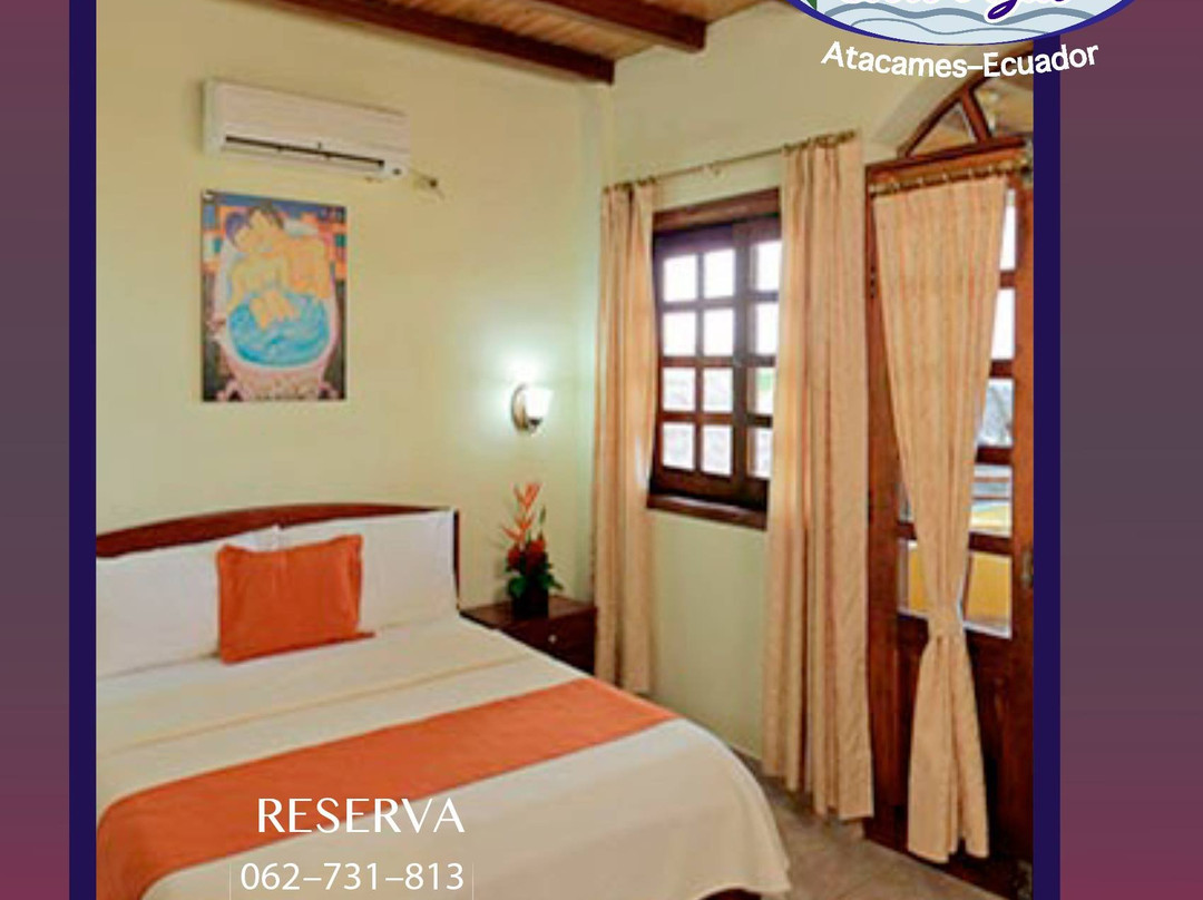 Hotel Cielo Azul主图