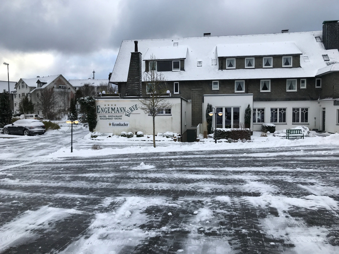 Hotel Engemann Kurve主图