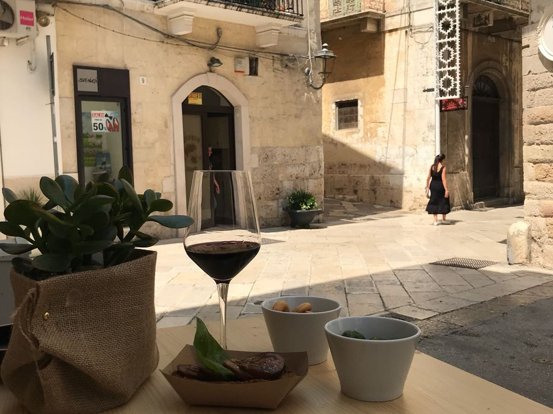 ECCELLENZE Prodotti Tipici - Vineria-阿尔塔穆拉必去景点