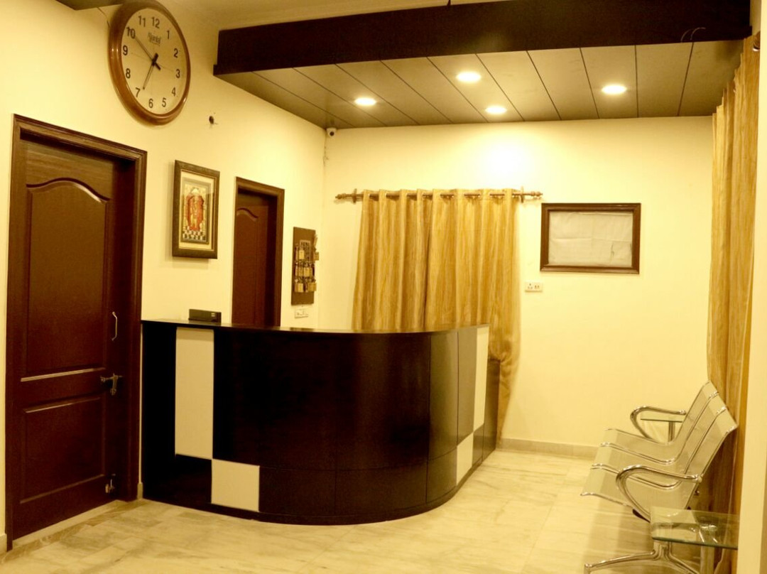 Hotel The Orion Gopal Bhawan主图