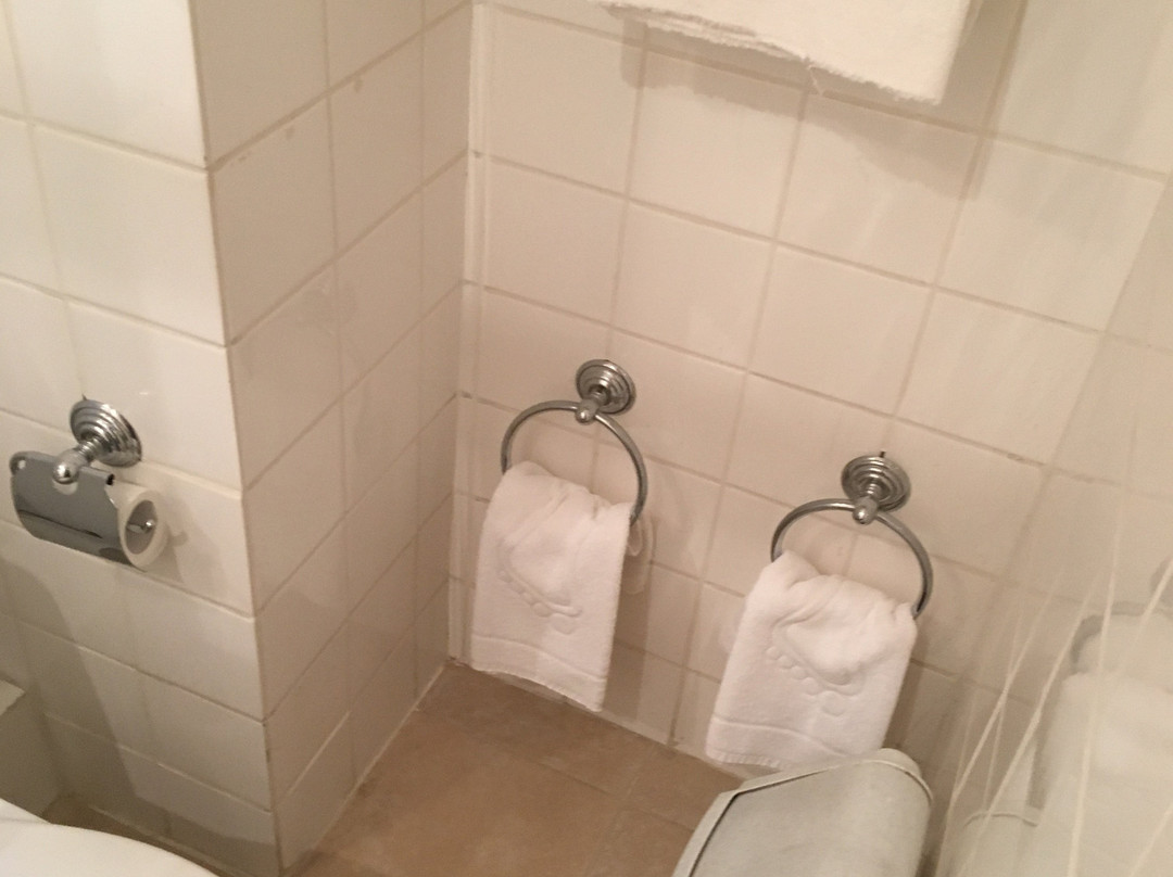 Oktyabrskaya Hotel主图