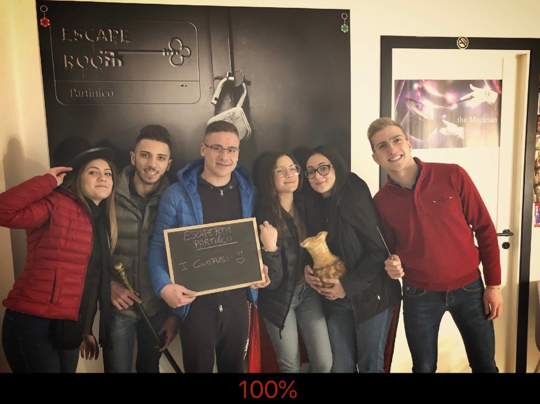 Escape Room Partinico景点图片
