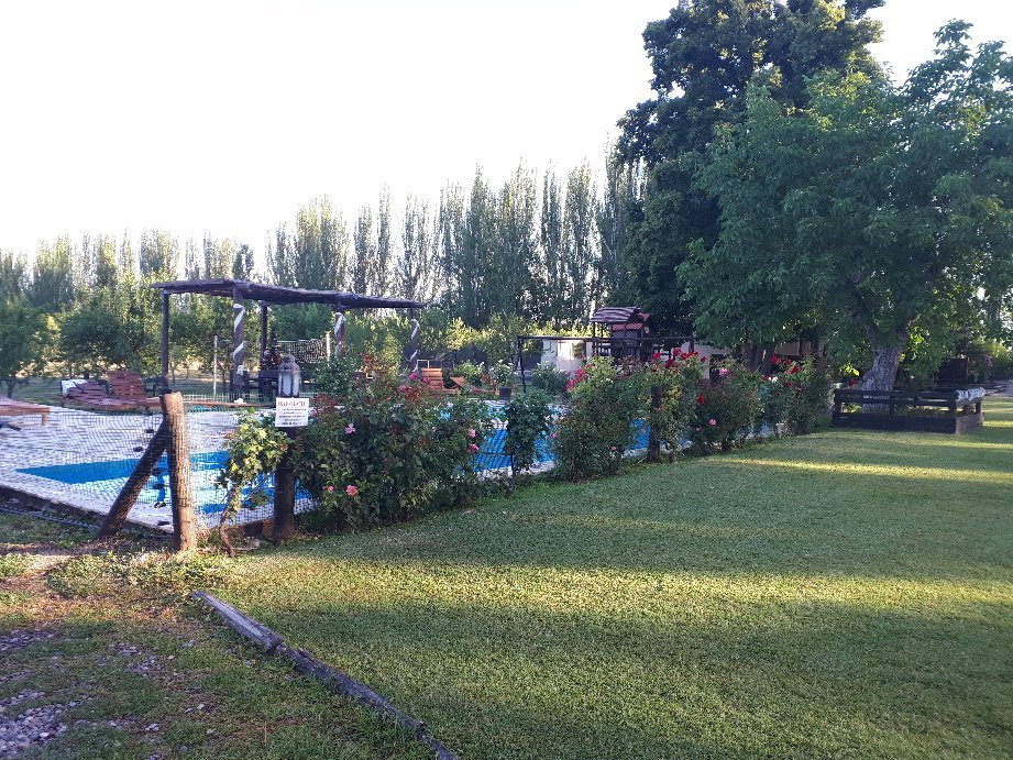 Los Almendros Posada Rural & Finca主图