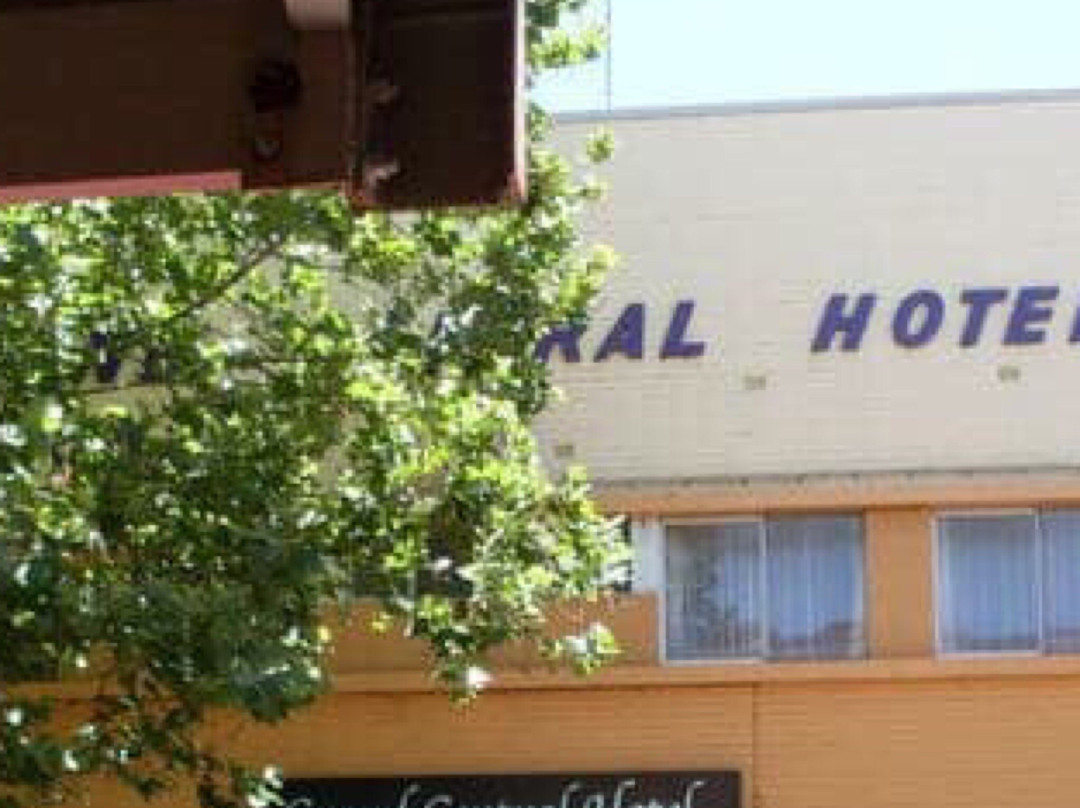 Grand Central Hotel-哈密尔顿必去景点