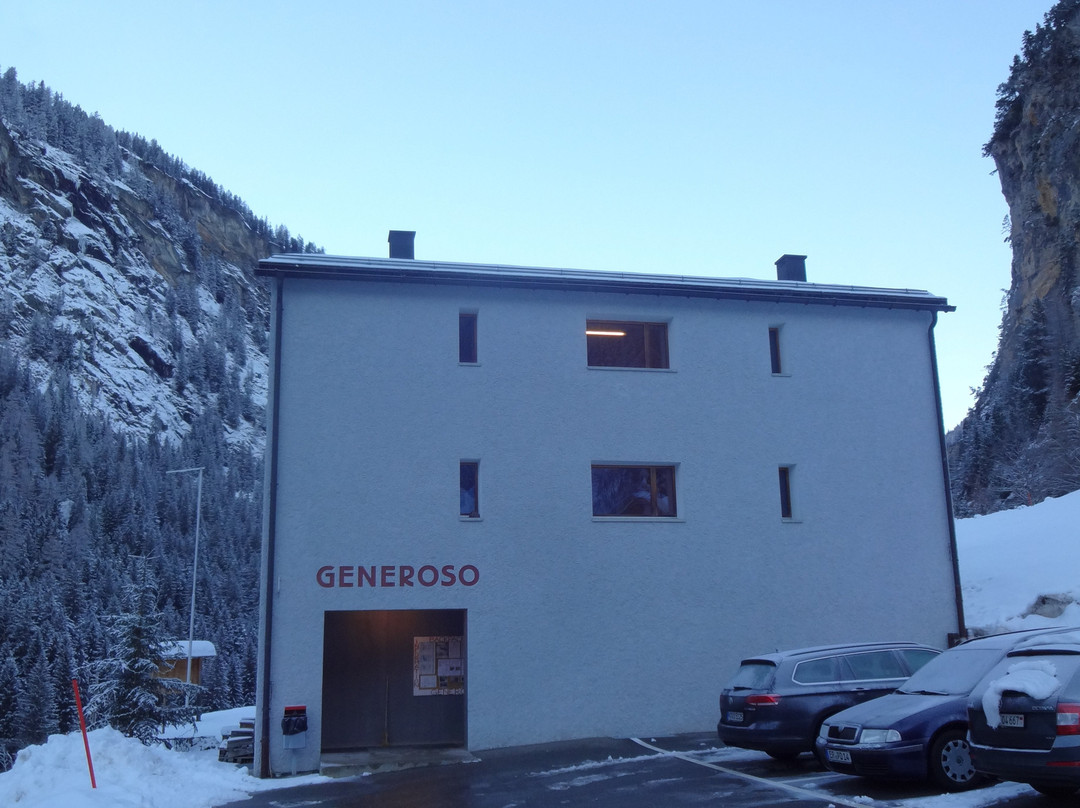 Hotel Generoso & Gasthaus Edelweiss主图
