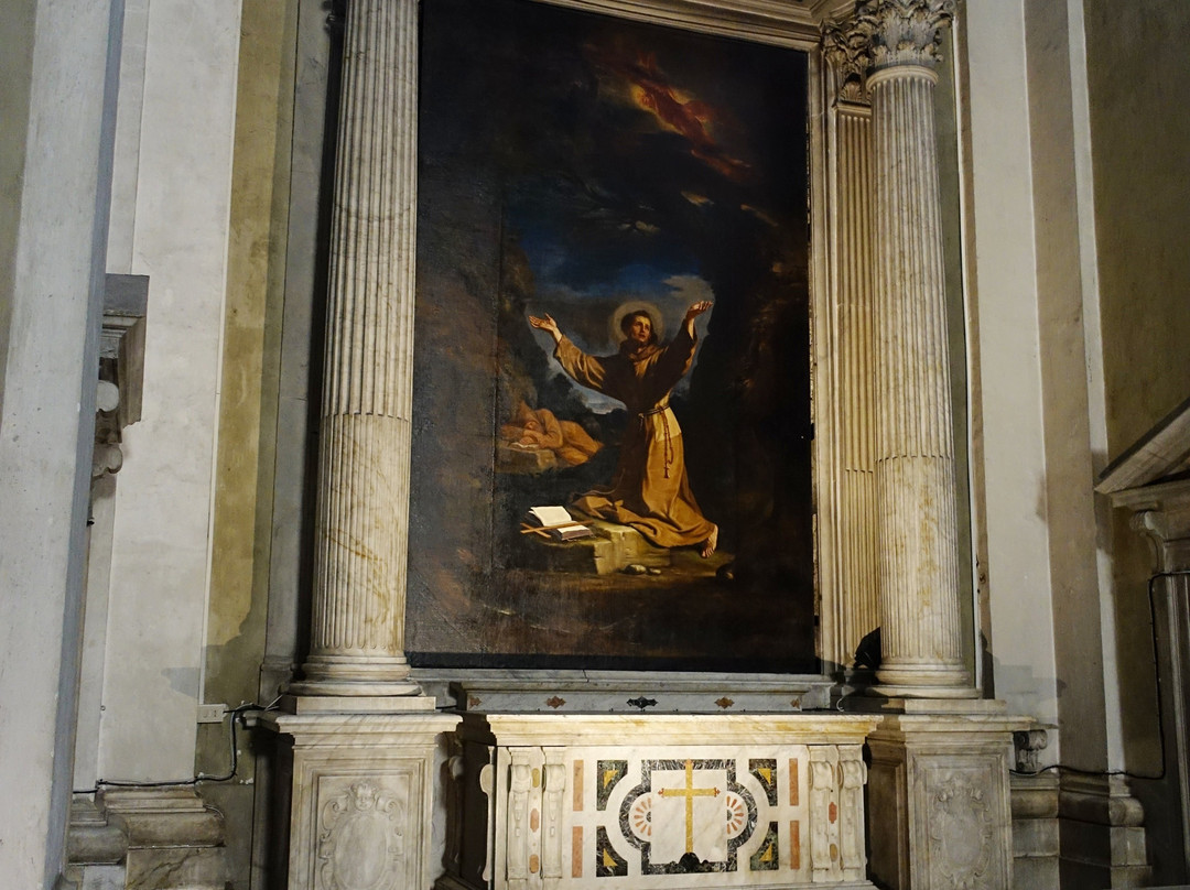 Basilica di Santa Maria Assunta di Carignano-热那亚必去景点
