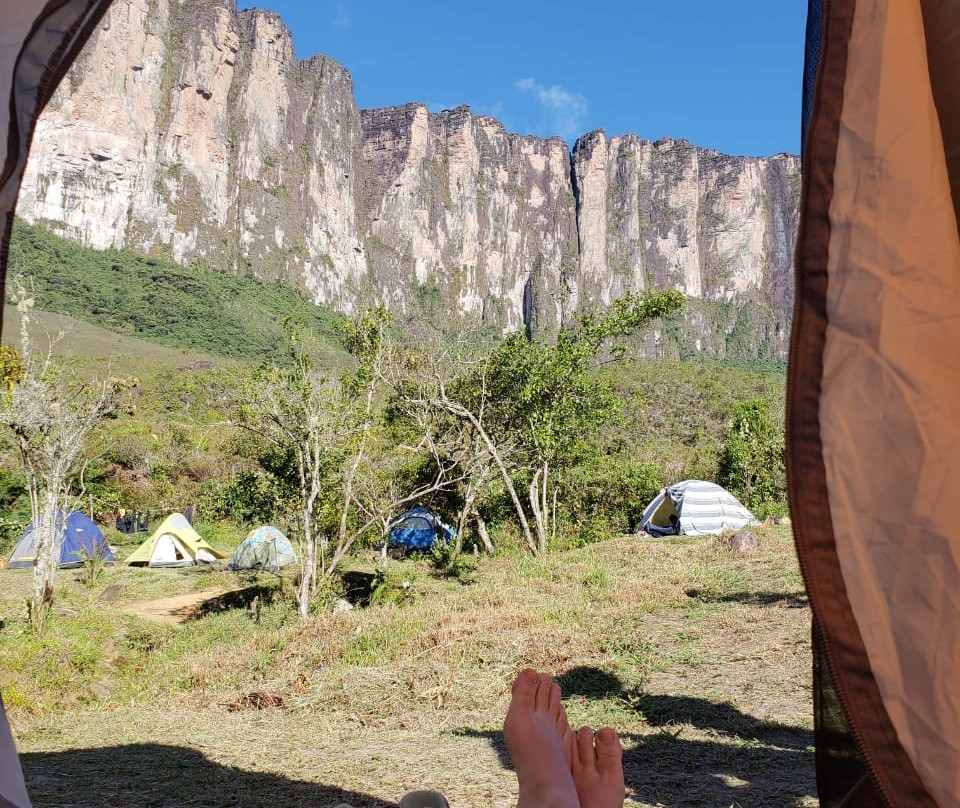 Parque Nacional do Monte Roraima-Boa Vista必去景点