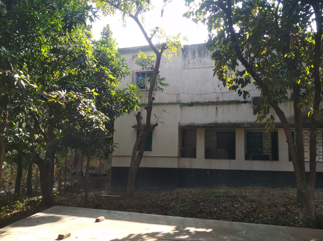 WBFDC Nature Resort - Garhpanchkot主图