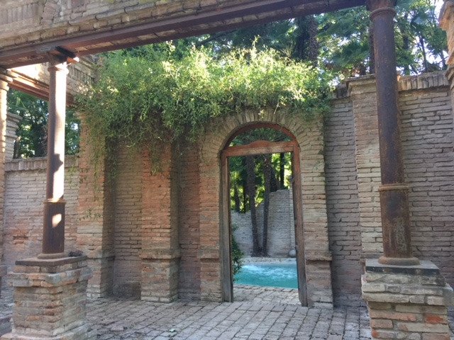 Casa Real Hotel at Santa Rita Vineyards-泳池