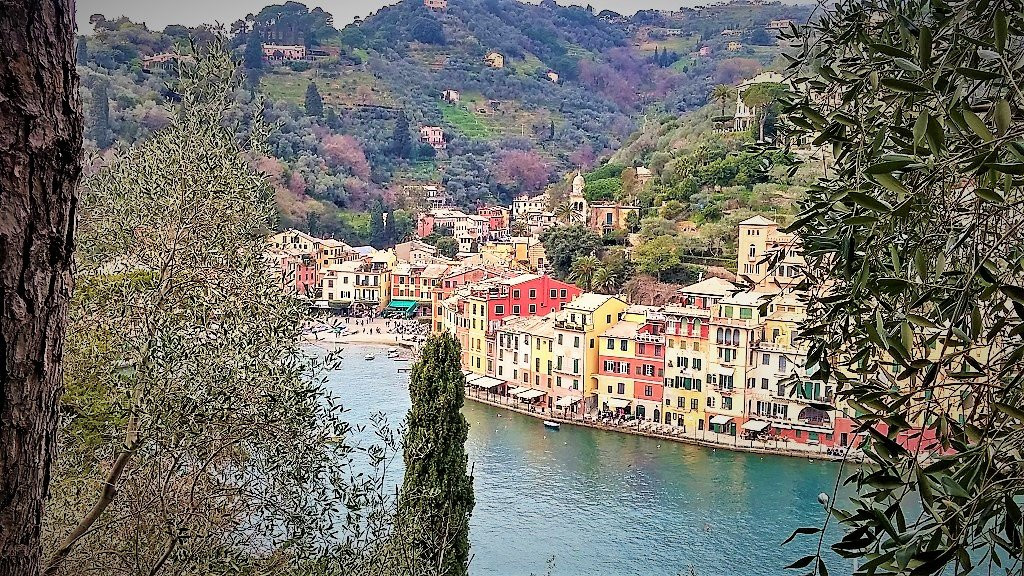 Parco di Portofino-波托菲诺必去景点