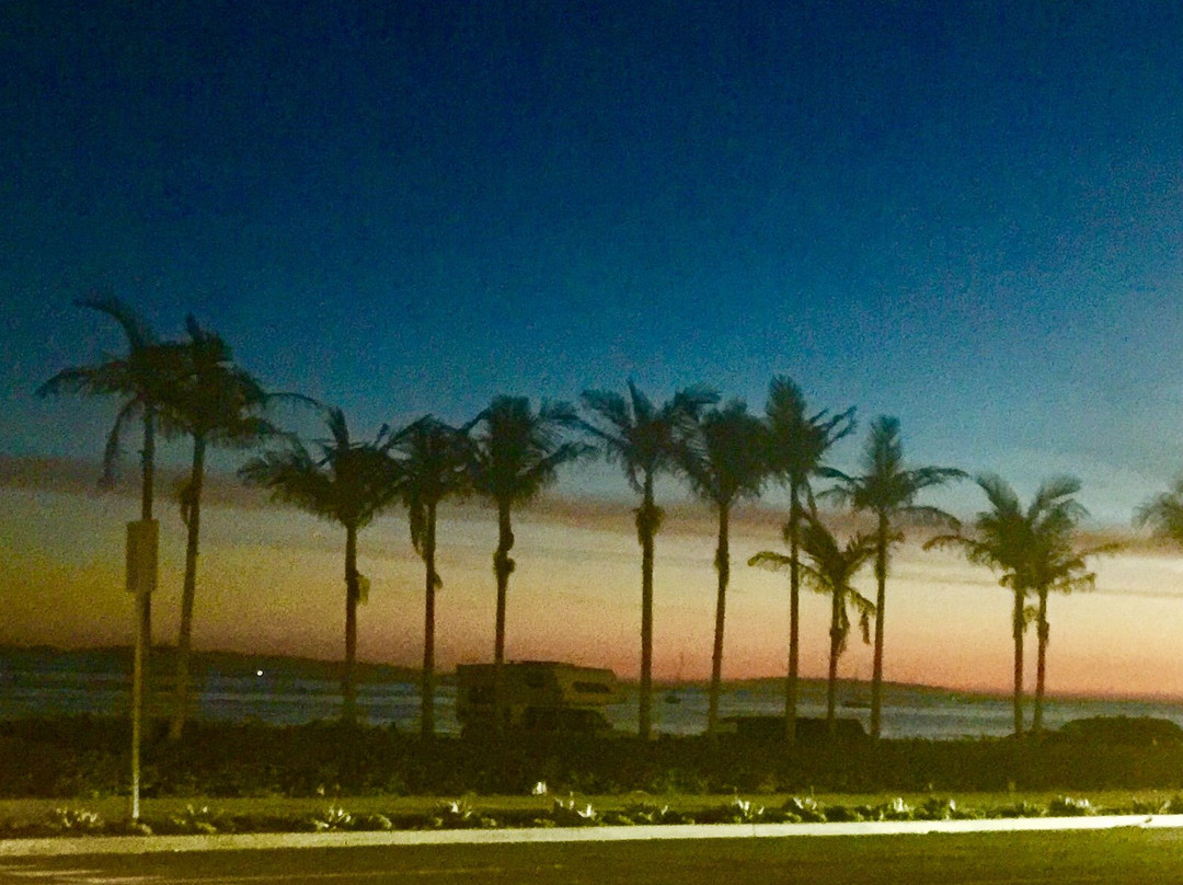 太平洋东海滩克雷斯汽车旅馆主图