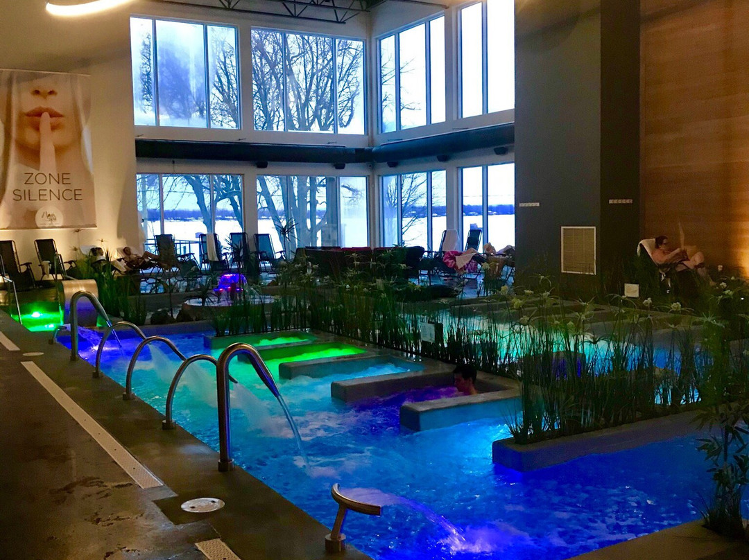 Noah Spa-Venise-en-Quebec必去景点