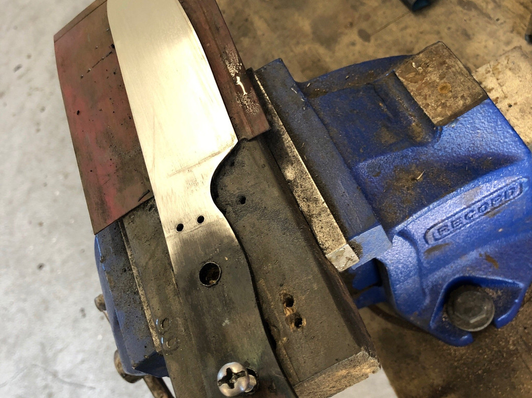 Wanaka Knife Making-瓦纳卡必去景点