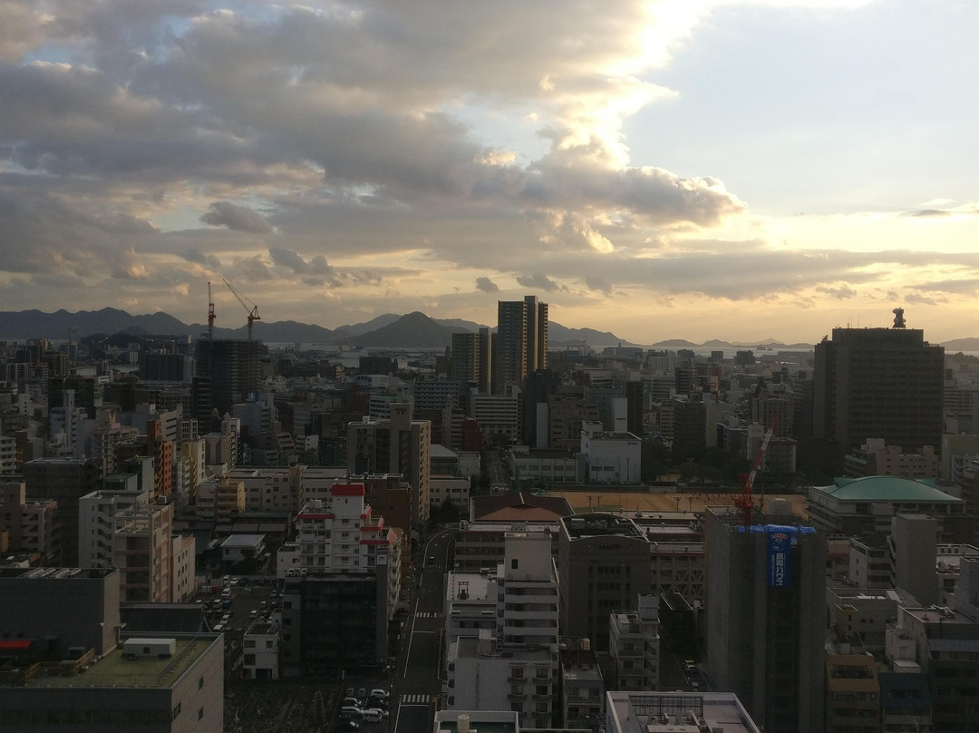 广岛三井花园酒店主图