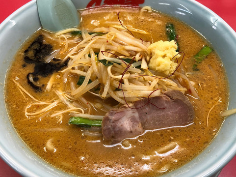ラーメン山岡家 瑞穂店