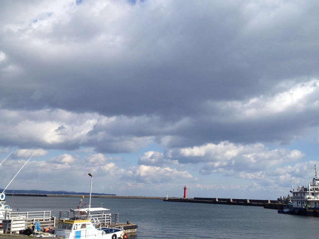 Port Station Beppu Traffic Center-别府市必去景点