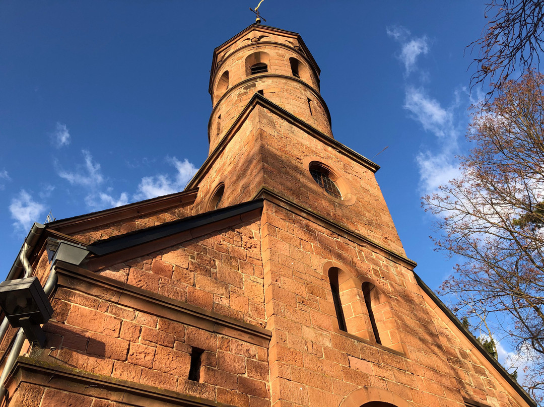 Evangelische Kirche Lorsch景点图片