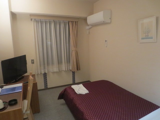 Nabari Plaza Hotel主图