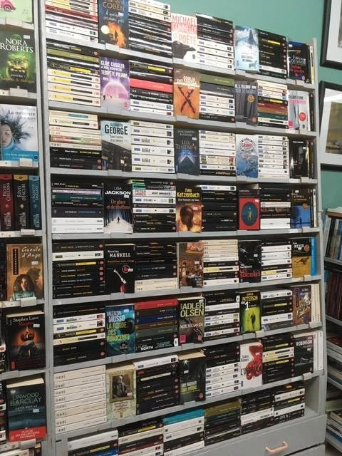 Le Bouquin d'Occasion-Chateauguay必去景点