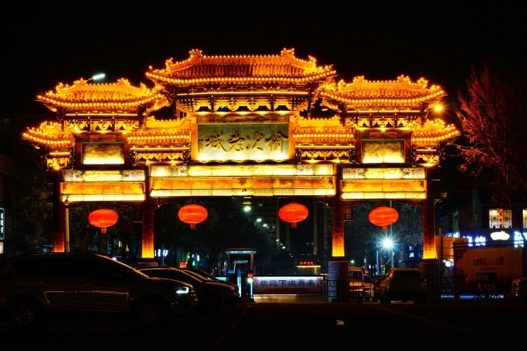 榆次城隍庙-晋中市必去景点