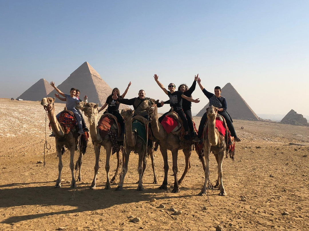 Pretty Egypt Tours-开罗必去景点